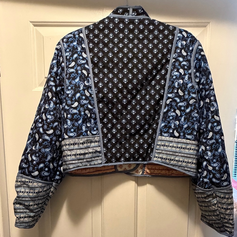 Reversible Quilted Jacket - Picture 2 of 5